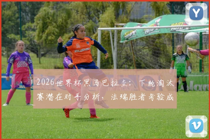 2026世界杯黑马巴拉圭：下轮淘汰赛潜在对手分析，法瑞胜者考验成色几何