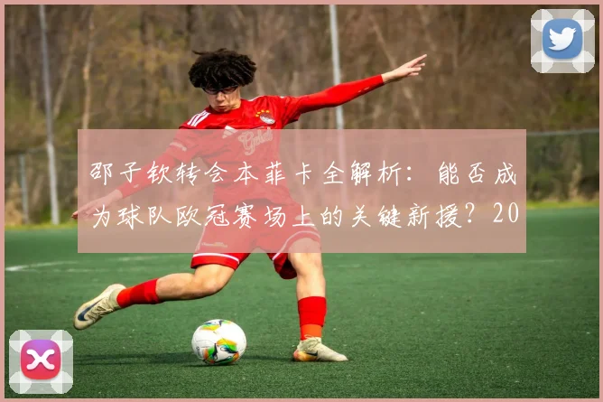 邵子钦转会本菲卡全解析:能否成为球队欧冠赛场上的关键新援?2026赛季展望