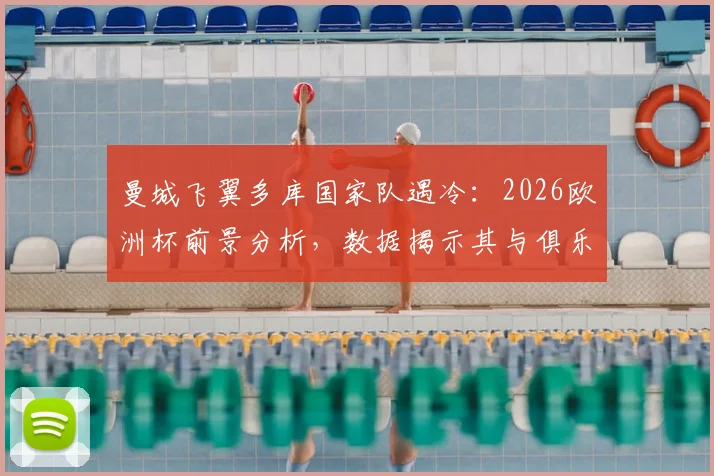 曼城飞翼多库国家队遇冷：2026欧洲杯前景分析，数据揭示其与俱乐部表现巨大反差