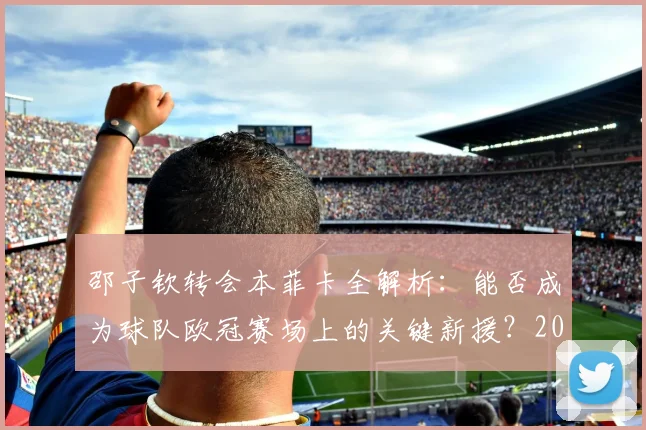 邵子钦转会本菲卡全解析：能否成为球队欧冠赛场上的关键新援？2026赛季展望